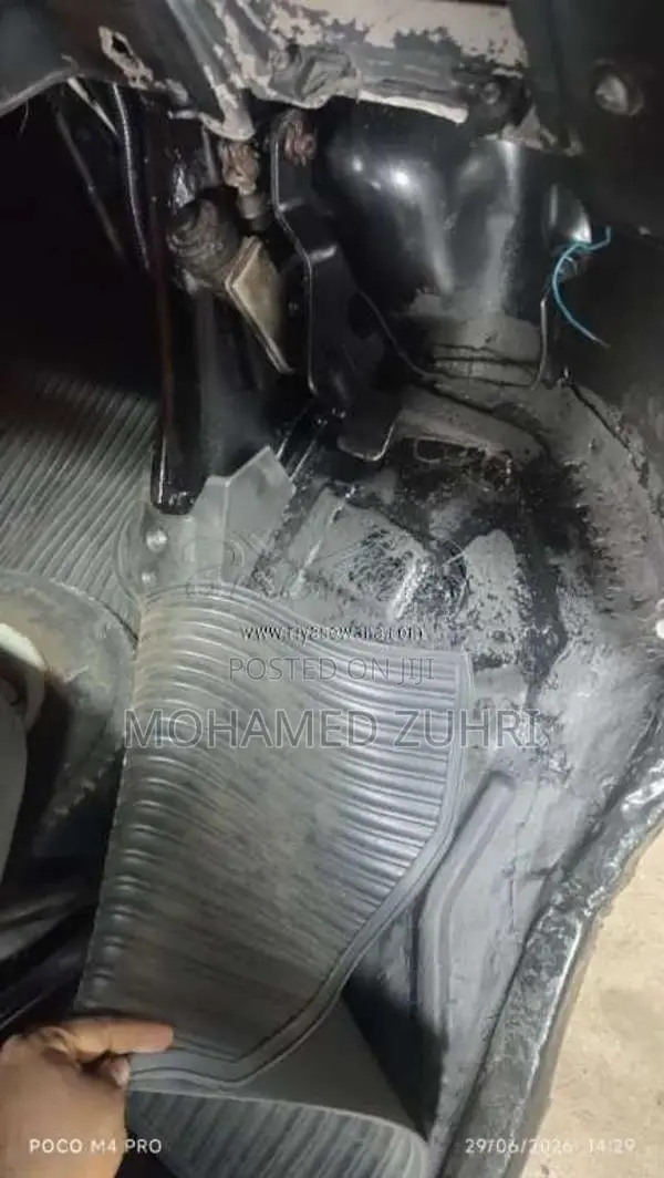 TVS King 2011 Three Wheel (Used)