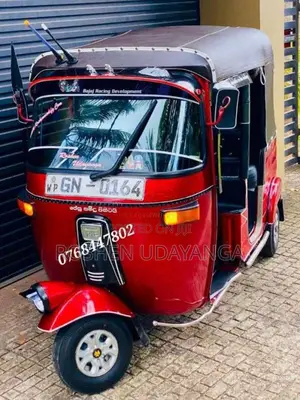 Bajaj 2 Stroke 2002 Three Wheel (Used)