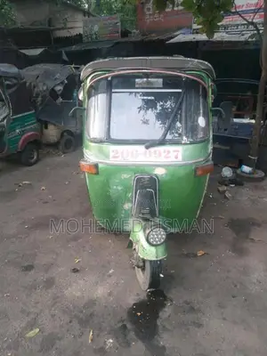 Bajaj 2 stroke 1999 Three Wheel (Used)