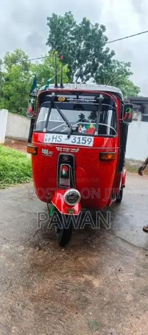 Bajaj 2 Stroke 2005 Three Wheel (Used)