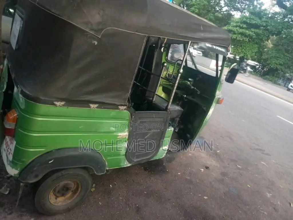 Bajaj 2 stroke 1999 Three Wheel (Used)