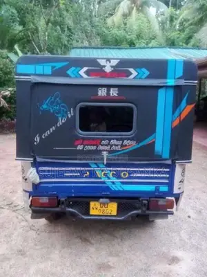 Piaggio Ape 2009 Three Wheel (Used)