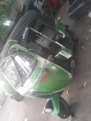 Bajaj 2 stroke 1999 Three Wheel (Used)
