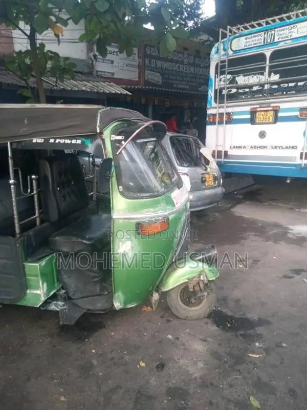 Bajaj 2 stroke 1999 Three Wheel (Used)