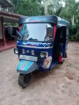 Piaggio Ape 2009 Three Wheel (Used)