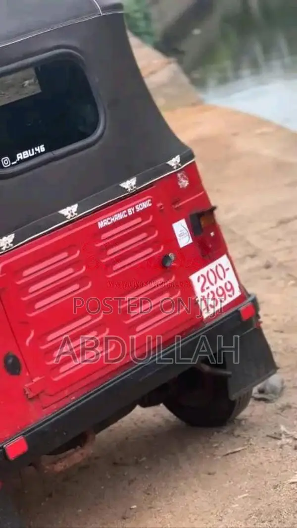 Bajaj RE 1994 Three Wheel (Used)