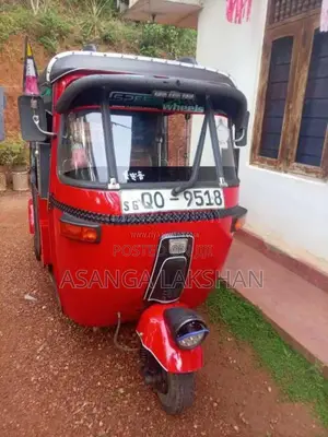 Bajaj 4 Stroke 2008 Three Wheel (Used)