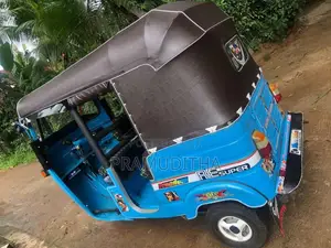 Bajaj 2 Stroke 2004 Three Wheel (Used)