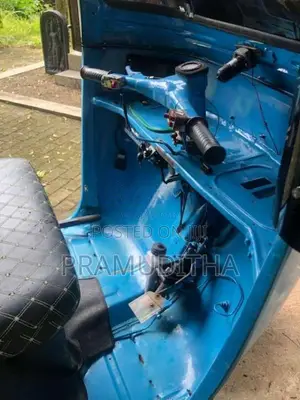 Bajaj 2 Stroke 2004 Three Wheel (Used)