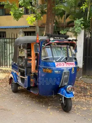 Bajaj RE 2 Stroke 1997 Three Wheel (Used)