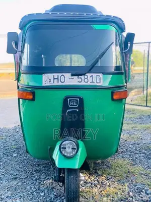 Bajaj 2 Stroke 2003 Three Wheel (Used)