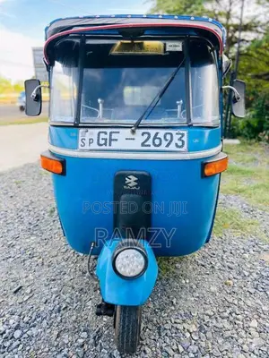 Bajaj RE 2001 Three Wheel (Used)