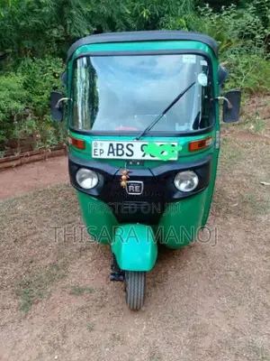 Bajaj RE 4 Stroke 2018 Three Wheel (Used)