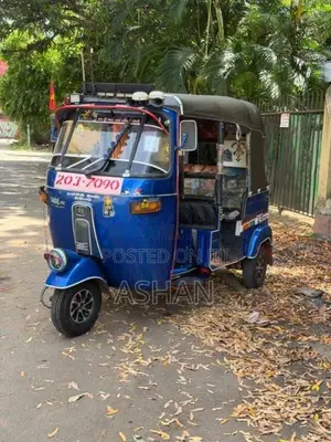 Bajaj RE 2 Stroke 1997 Three Wheel (Used)