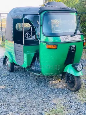 Bajaj 2 Stroke 2003 Three Wheel (Used)