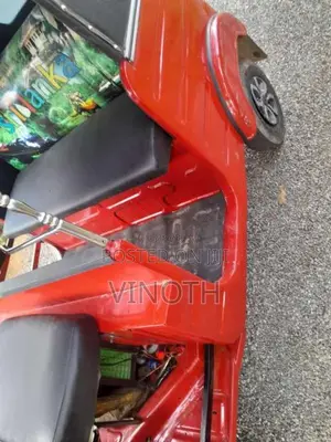 Bajaj 2 Stroke 2004 Three Wheel (Used)