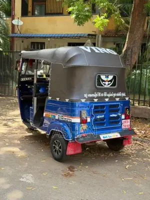 Bajaj RE 2 Stroke 1997 Three Wheel (Used)