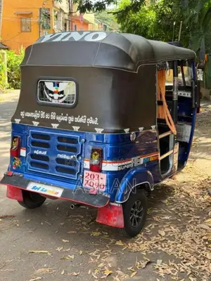 Bajaj RE 2 Stroke 1997 Three Wheel (Used)