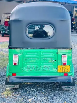 Bajaj 2 Stroke 2003 Three Wheel (Used)