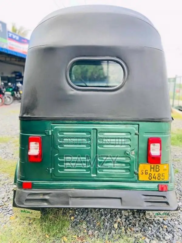 Bajaj RE 2003 Three Wheel (Used)