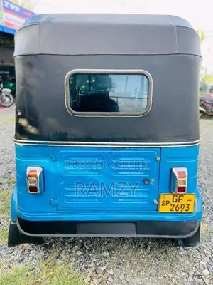 Bajaj RE 2001 Three Wheel (Used)