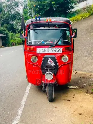 Bajaj 4 Stroke 2018 Three Wheel (Used)