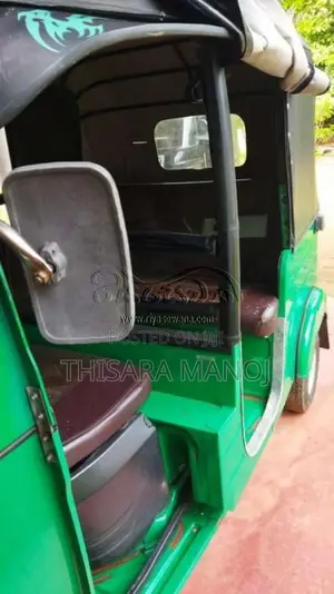 Bajaj RE 4 Stroke 2018 Three Wheel (Used)