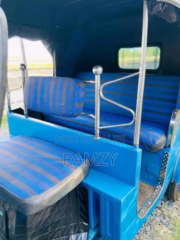 Bajaj RE 2001 Three Wheel (Used)