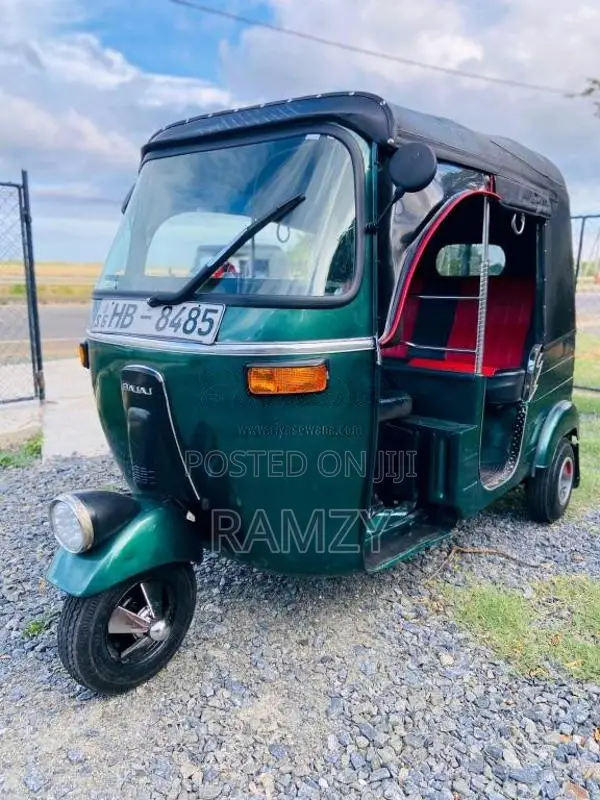 Bajaj RE 2003 Three Wheel (Used)