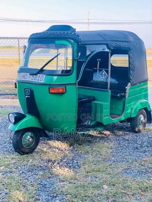 Bajaj 2 Stroke 2003 Three Wheel (Used)