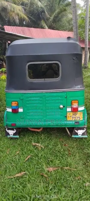 Bajaj 2 Stroke 2004 Three Wheel (Used)