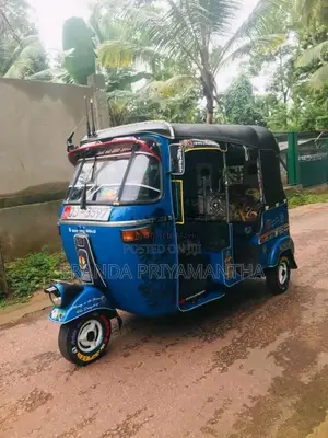 Bajaj 2 Stroke 2006 Three Wheel (Used)