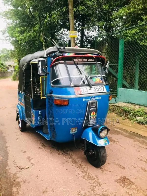 Bajaj 2 Stroke 2006 Three Wheel (Used)
