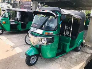 Bajaj RE 4 Stroke 2015 Three Wheel (Used)