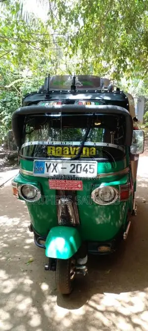 Bajaj RE 2012 Three Wheel (Used)