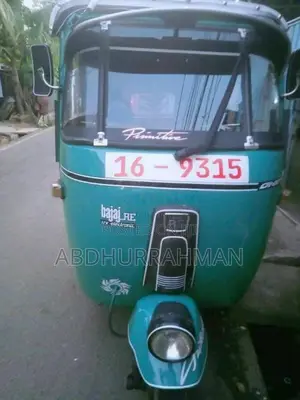 Bajaj 2 Stroke 1996 Three Wheel (Used)