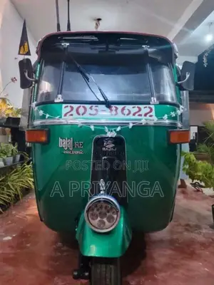 Bajaj 2 Stroke 1998 Three Wheel (Used)