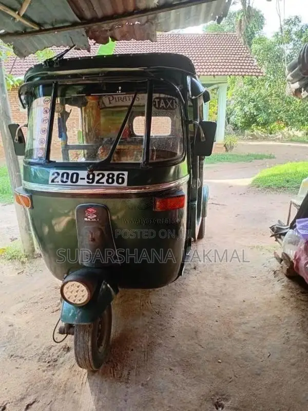 Bajaj 2 stroke 1997 Three Wheel (Used)