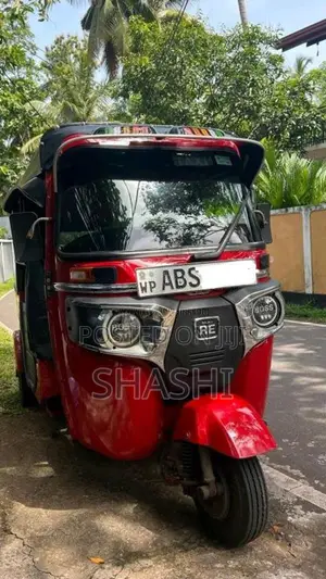 Bajaj RE 2018 Three Wheel (Used)