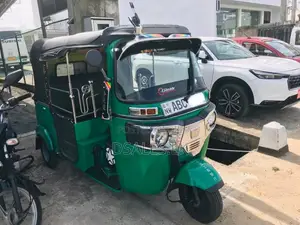 Bajaj RE 4 Stroke 2015 Three Wheel (Used)