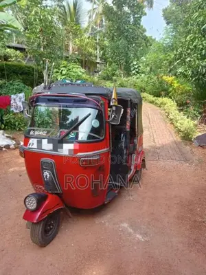 Bajaj 2 Stroke 2005 Three Wheel (Used)
