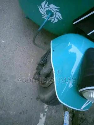 Bajaj 2 Stroke 1996 Three Wheel (Used)