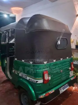 Bajaj 2 Stroke 1998 Three Wheel (Used)