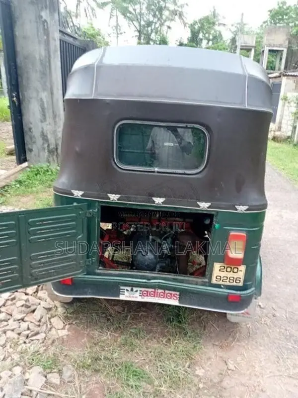 Bajaj 2 stroke 1997 Three Wheel (Used)