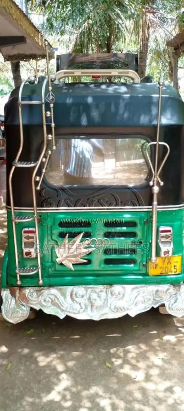 Bajaj RE 2012 Three Wheel (Used)