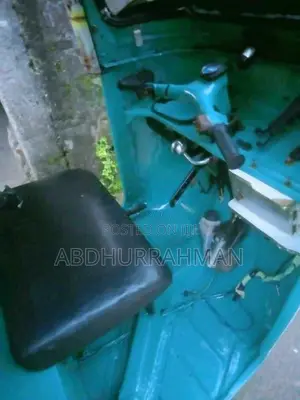 Bajaj 2 Stroke 1996 Three Wheel (Used)