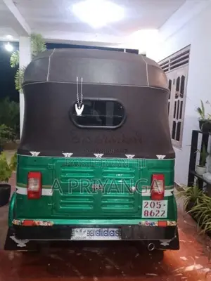 Bajaj 2 Stroke 1998 Three Wheel (Used)