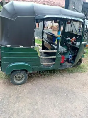 Bajaj 2 stroke 1997 Three Wheel (Used)