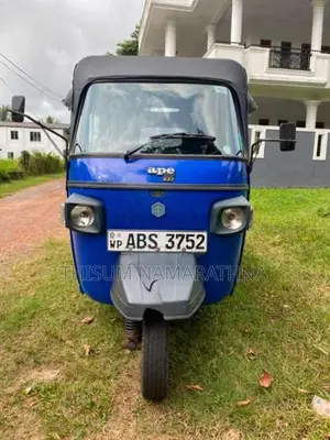 Piaggio Ape 2018 Three Wheel (Used)