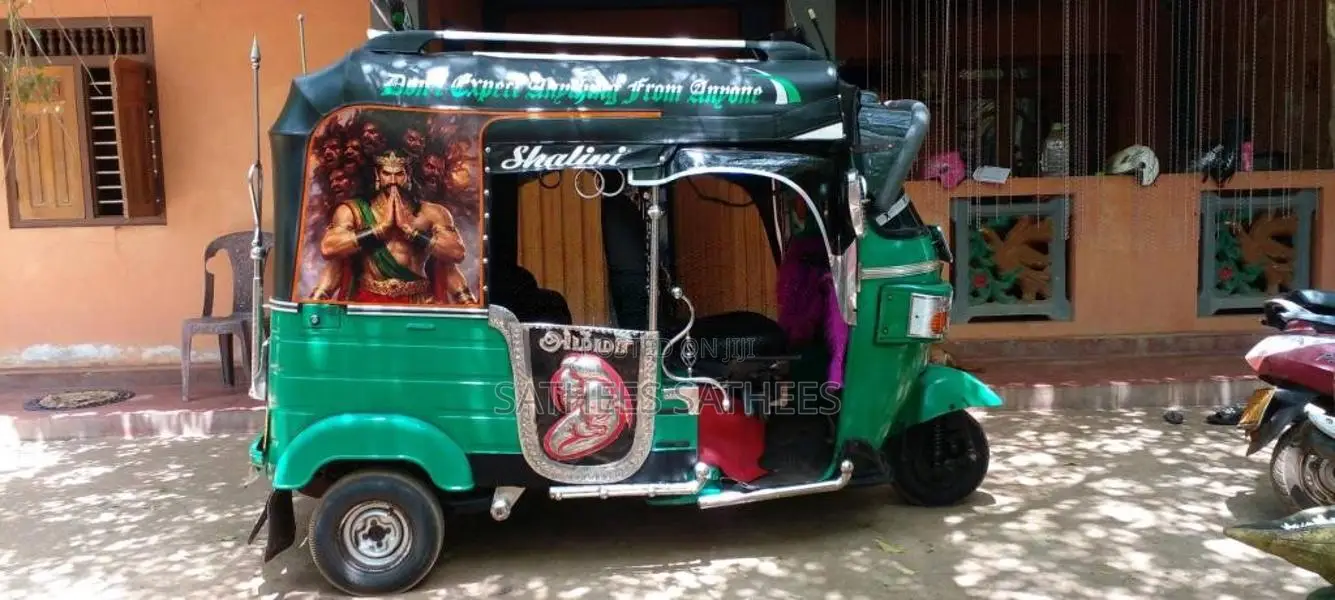 Bajaj RE 2012 Three Wheel (Used)